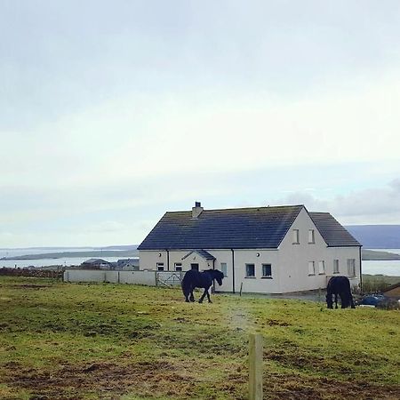 Rysa House B&B Stromness Εξωτερικό φωτογραφία