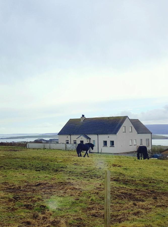 Rysa House B&B Stromness Εξωτερικό φωτογραφία