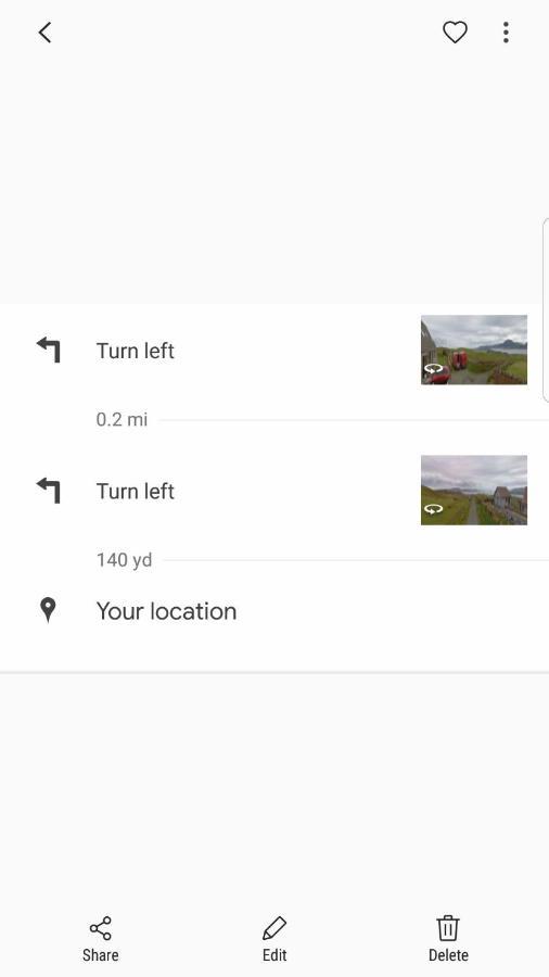 Rysa House B&B Stromness Εξωτερικό φωτογραφία