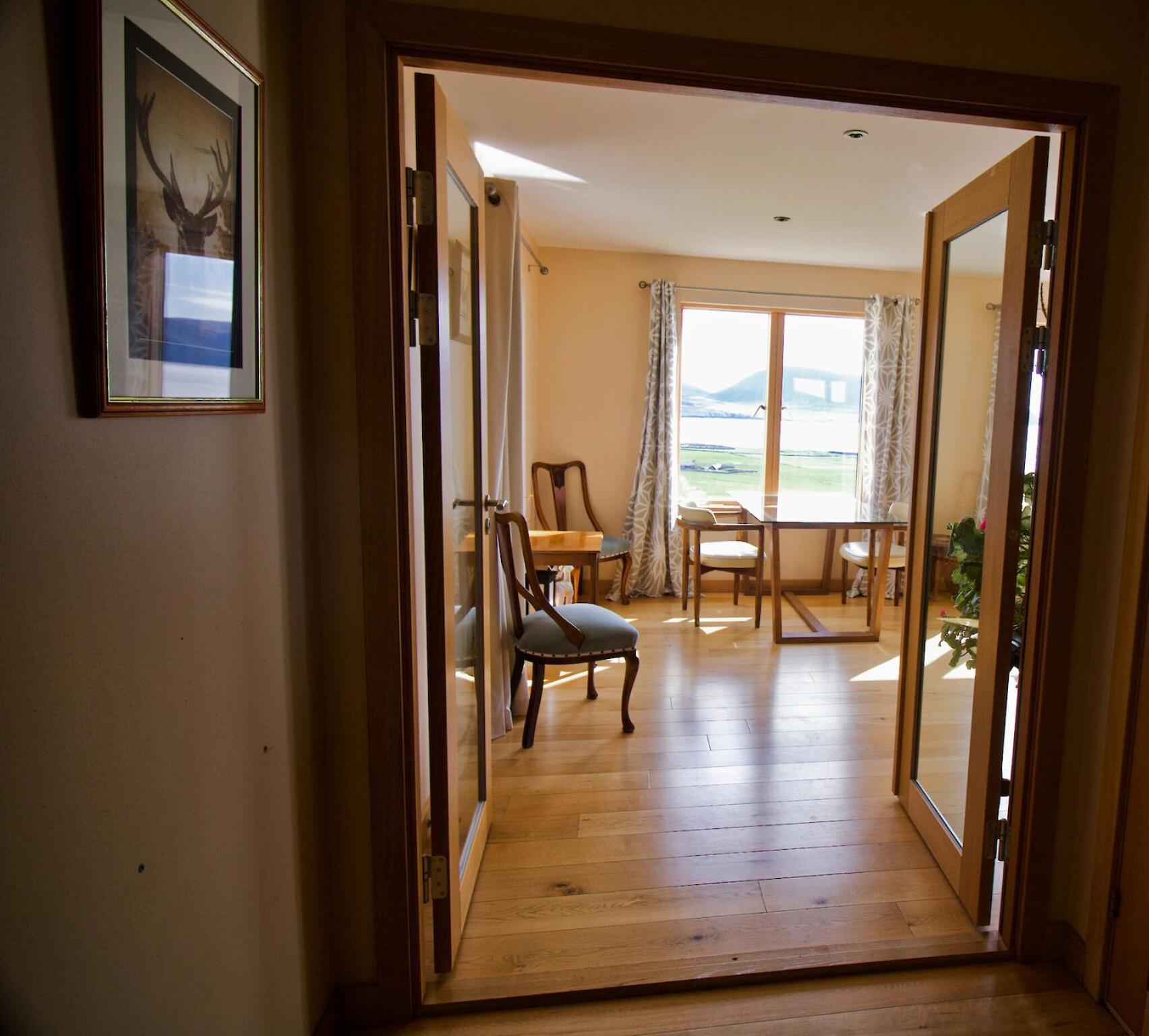 Rysa House B&B Stromness Εξωτερικό φωτογραφία