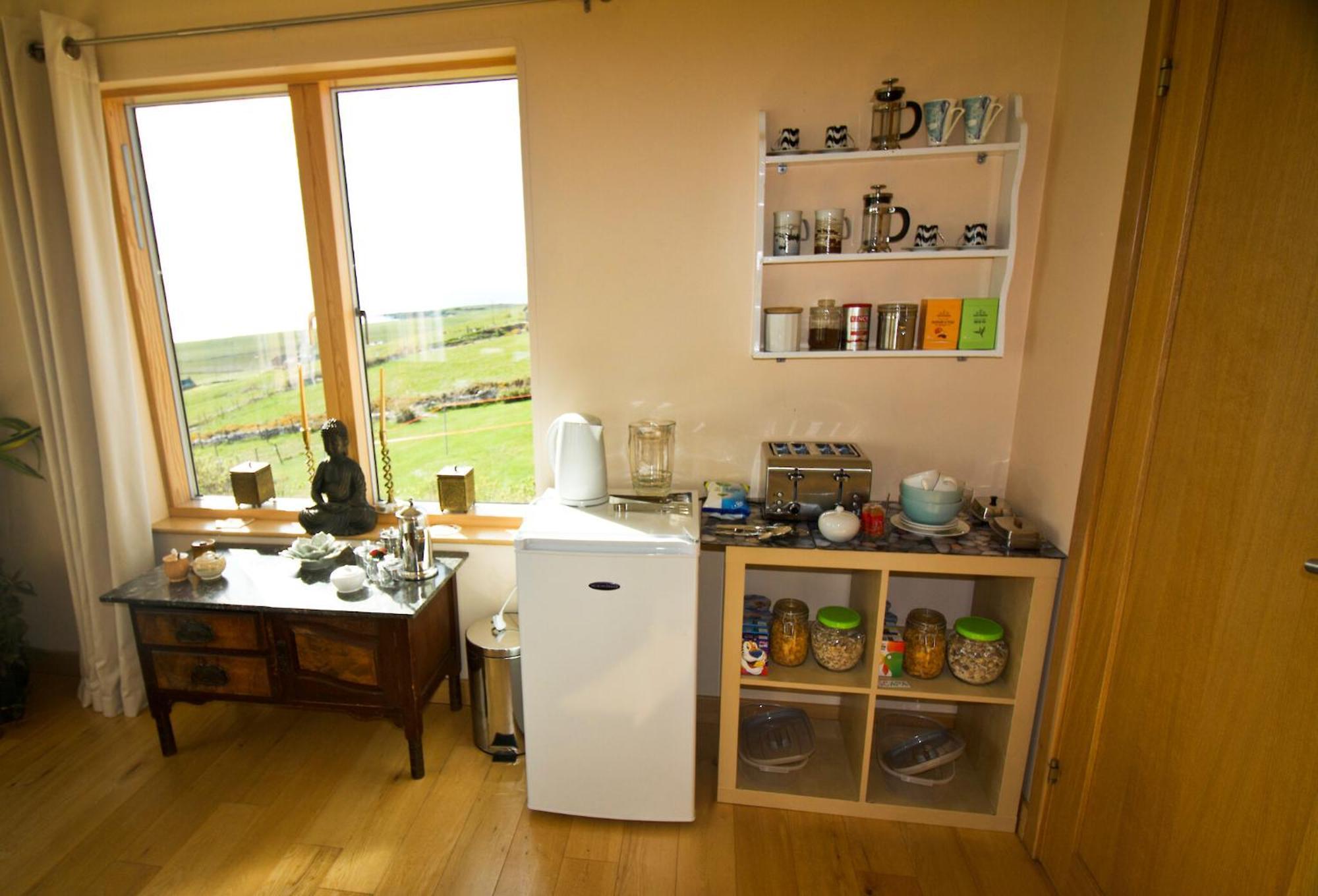 Rysa House B&B Stromness Εξωτερικό φωτογραφία