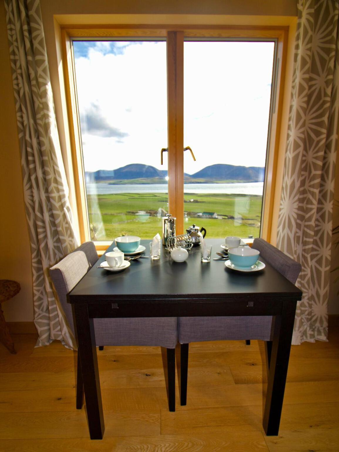 Rysa House B&B Stromness Εξωτερικό φωτογραφία